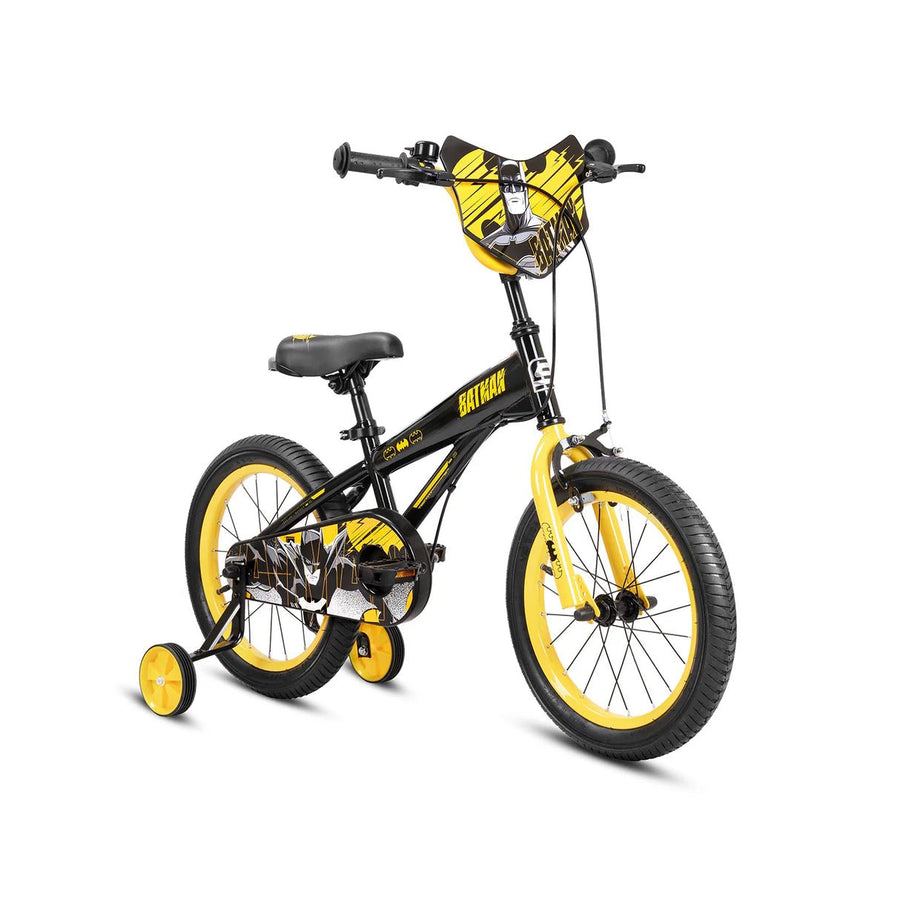 Spartan Batman Bicycle 12inch SP-3313-12 — image 4