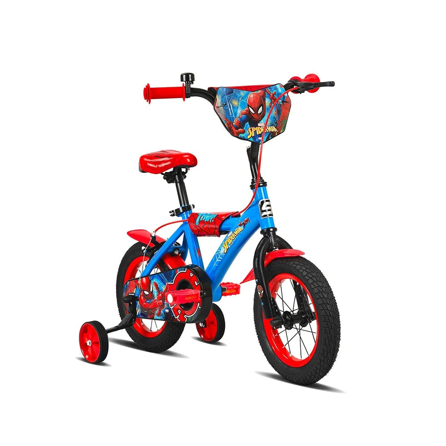 Spartan Bicycle 12  Amazing Spiderman SP-3217 — image 1