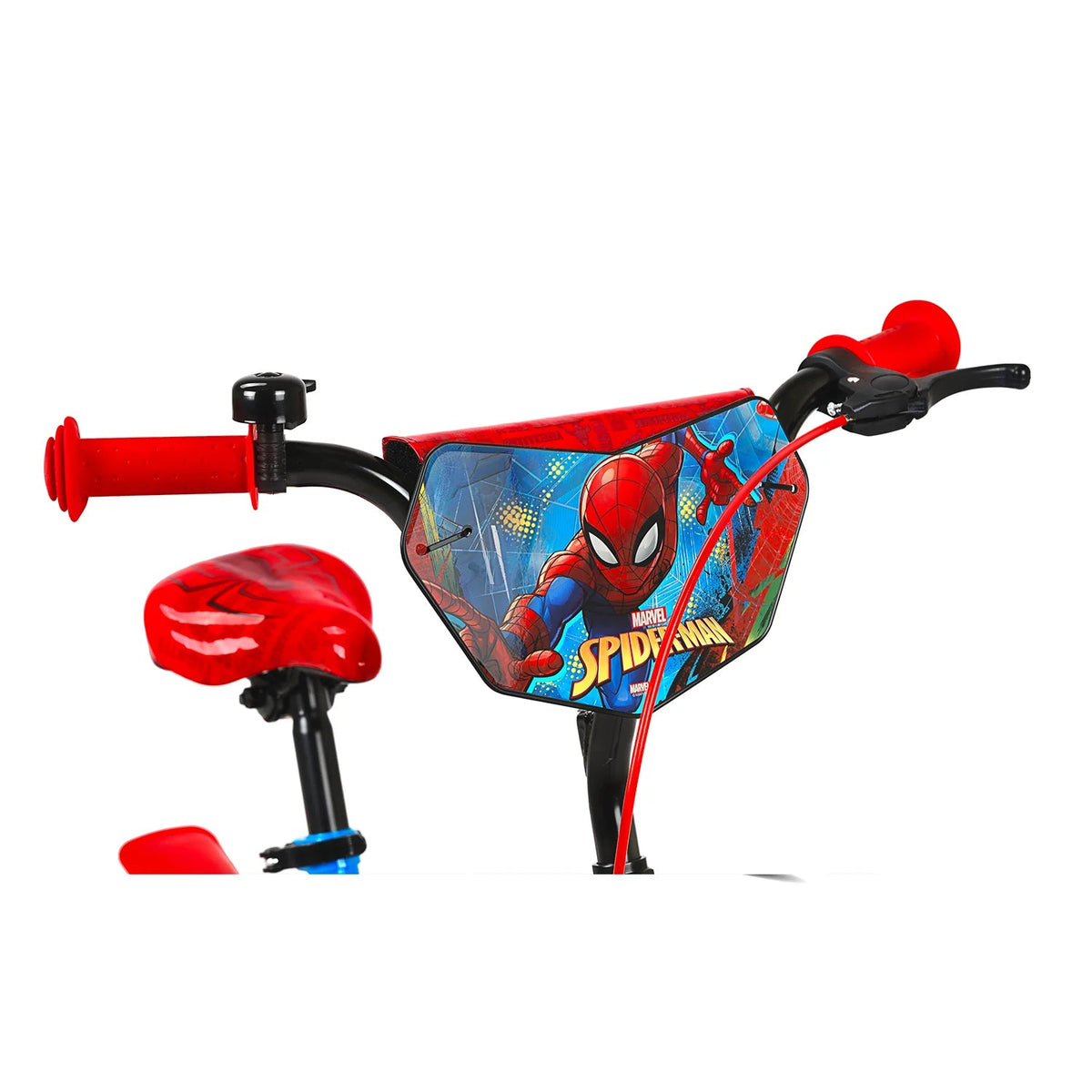 Spartan Bicycle 12  Amazing Spiderman SP-3217 — image 3