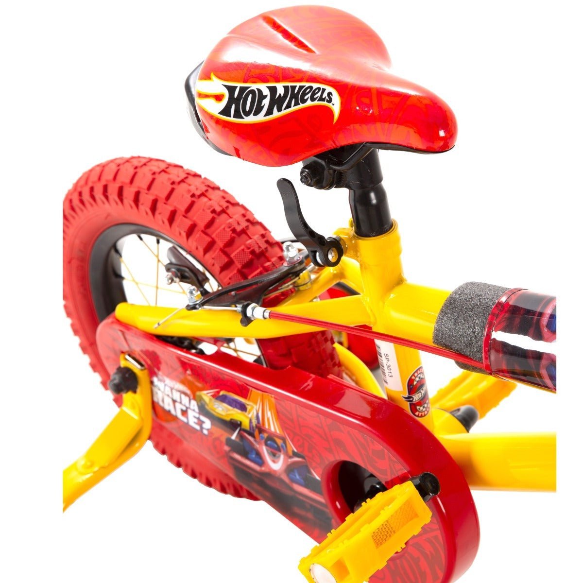 Spartan Bicycle 12 Hot Wheels SP - 3013 - Colorland Toys