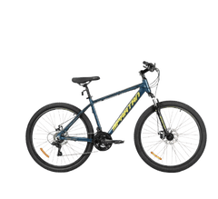 Spartan Bicycle 26 - Inch Master - Cosmic Blue SP - 3303 - Colorland Toys