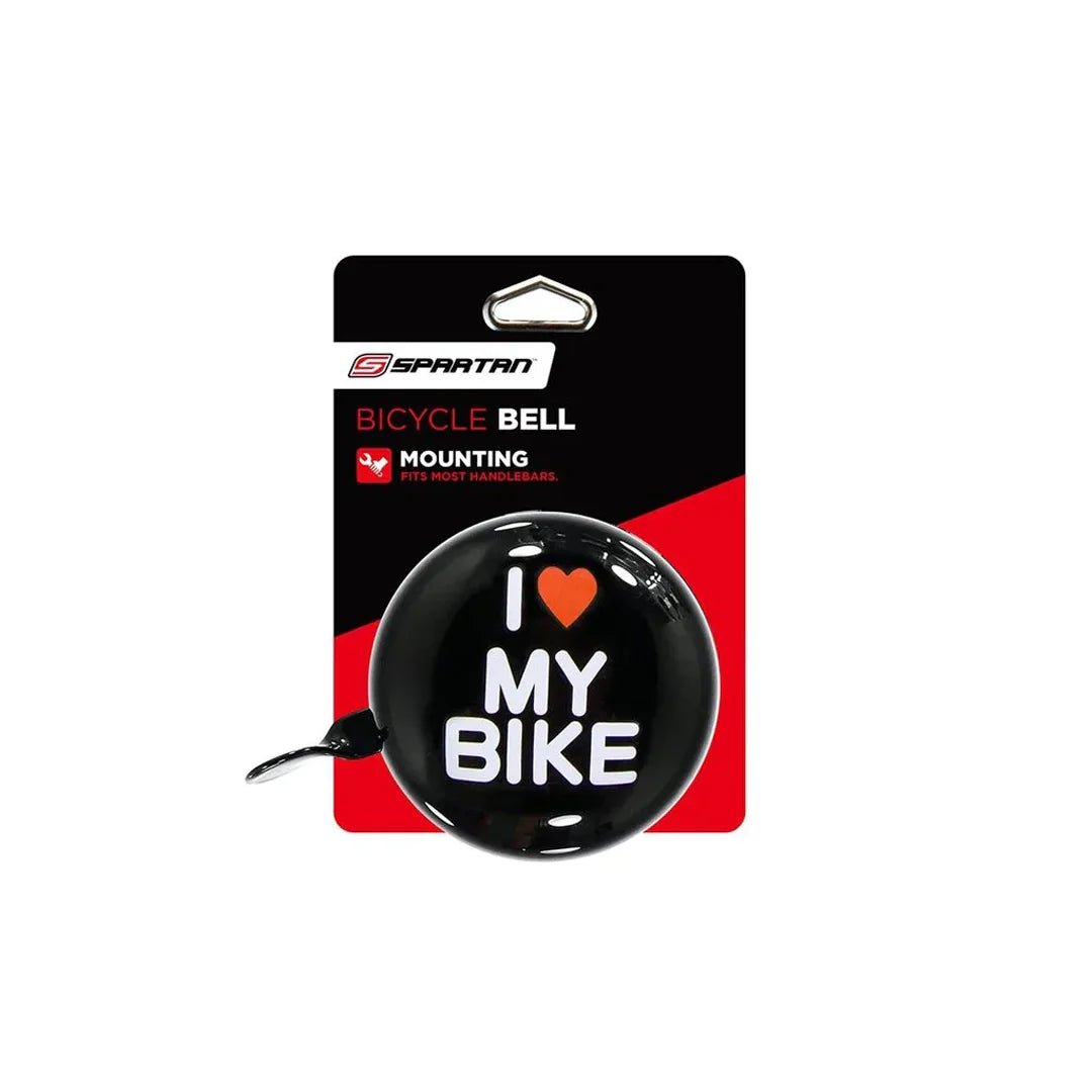 Spartan Bicycle Bell Black SP - 9030 - Colorland Toys