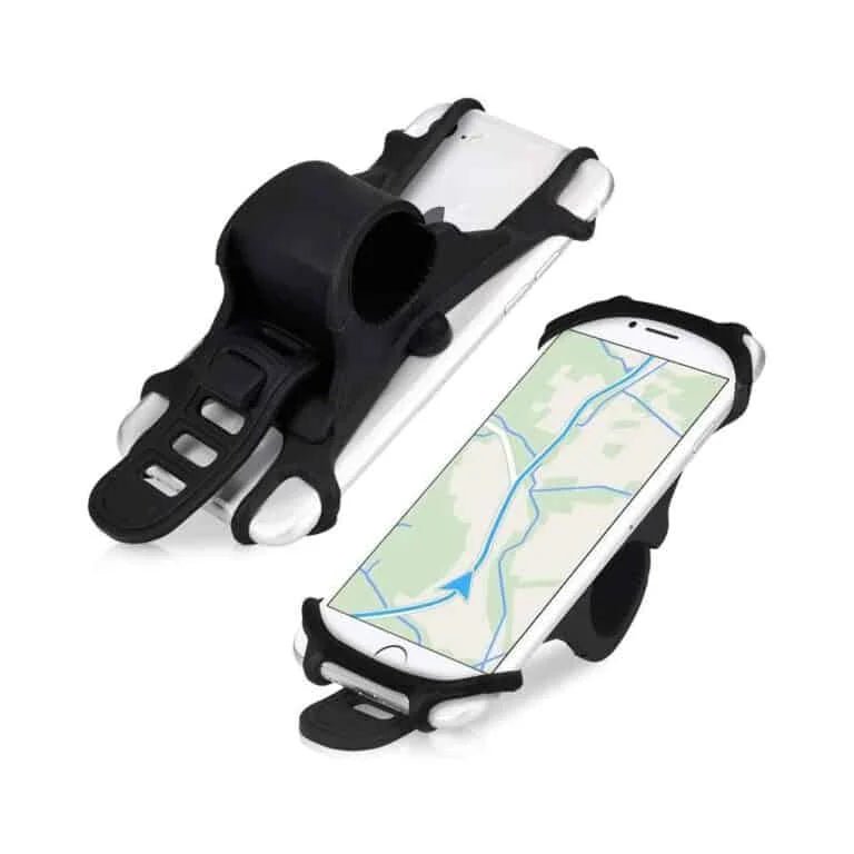 Spartan Bicycle Cell Phone Mount SP-9057 — image 1