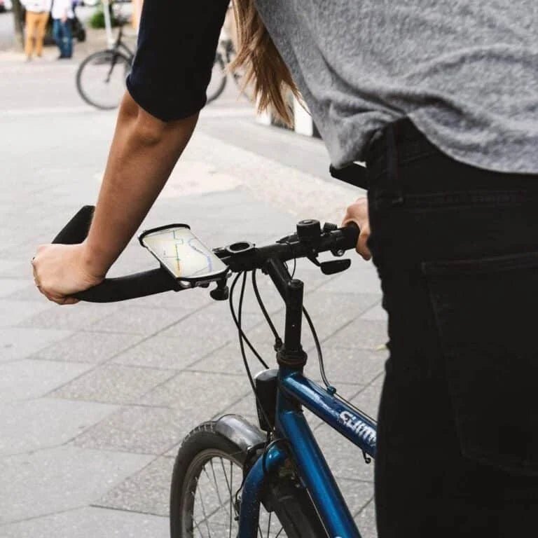 Spartan Bicycle Cell Phone Mount SP-9057 — image 5