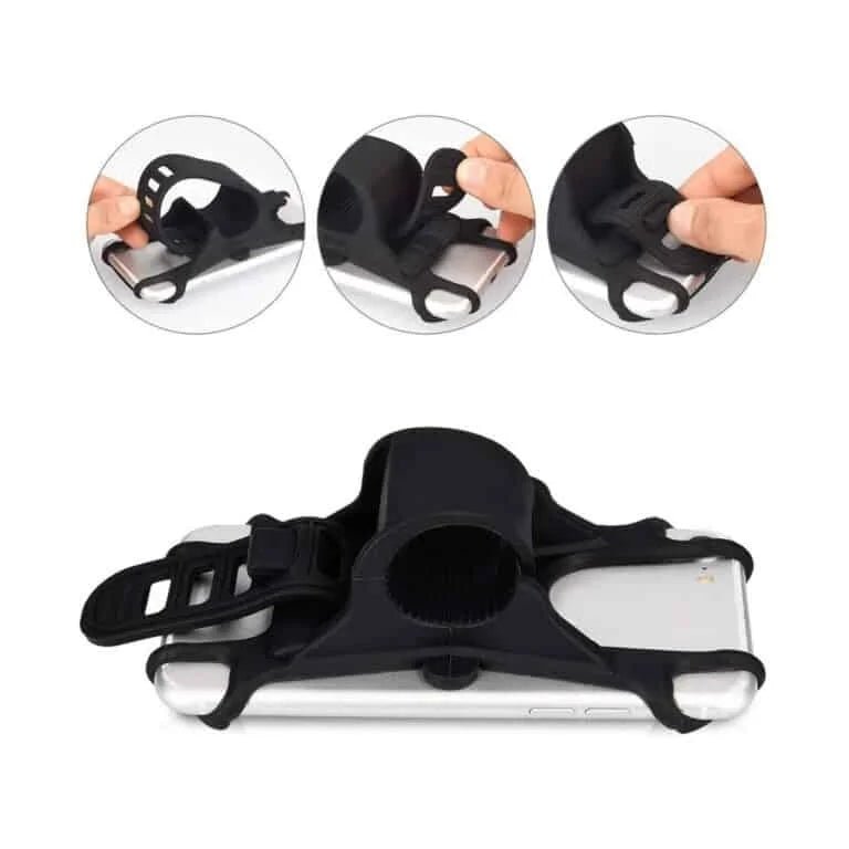 Spartan Bicycle Cell Phone Mount SP-9057 — image 4