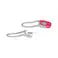 Spartan Bicycle Light Rubber Coated SP-9024 — image 1