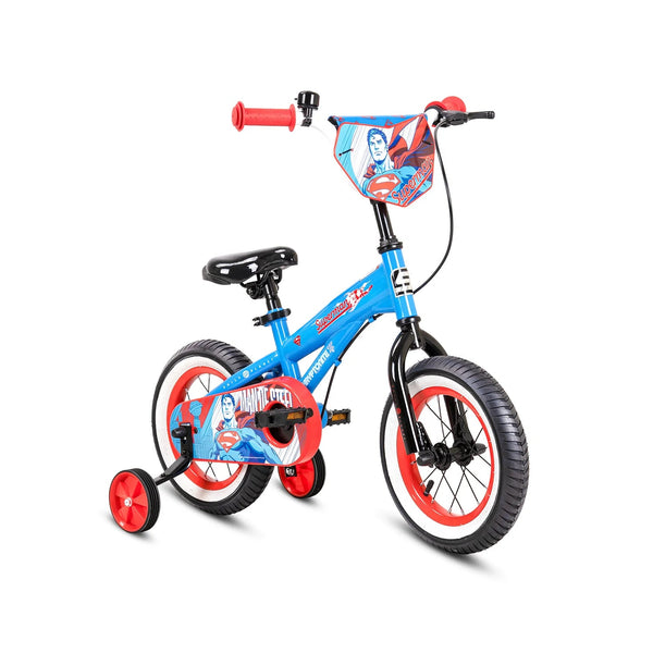 Spartan Bicycle Superman 12-Inch Kids Bike SP-3314-12