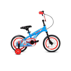 Spartan Bicycle Superman 12 - Inch Kids Bike SP - 3314 - 12 - Colorland Toys