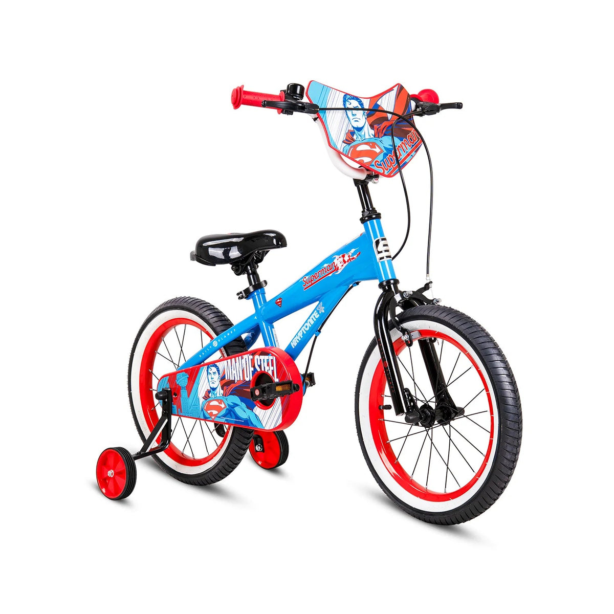 Spartan Bicycle Superman 16-Inch Kids Bike SP-3314-16 — image 1
