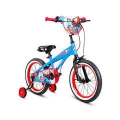 Spartan Bicycle Superman 16 - Inch Kids Bike SP - 3314 - 16 - Colorland Toys