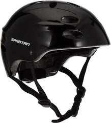 Spartan Black Glossy Helmet SP - HL - 9003 - Colorland Toys