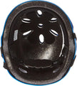 Spartan Blue Glossy Helmet SP-9014