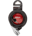 Spartan Cable Lock 180cm Silver SP-9027