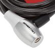 Spartan Cable Lock 180cm Silver SP-9027