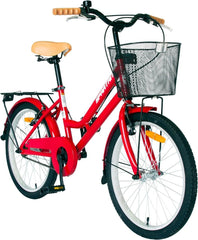 Spartan Classic Bike Red 20inch SP - 3075 - Colorland Toys