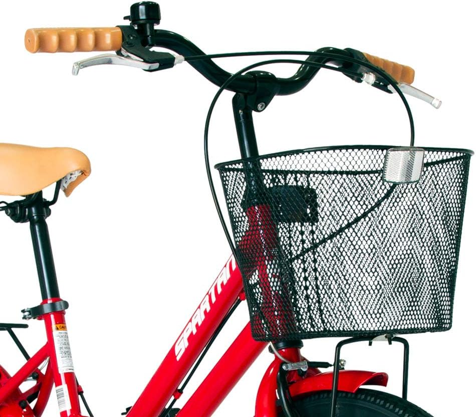 Spartan Classic Bike Red 20inch SP - 3075 - Colorland Toys