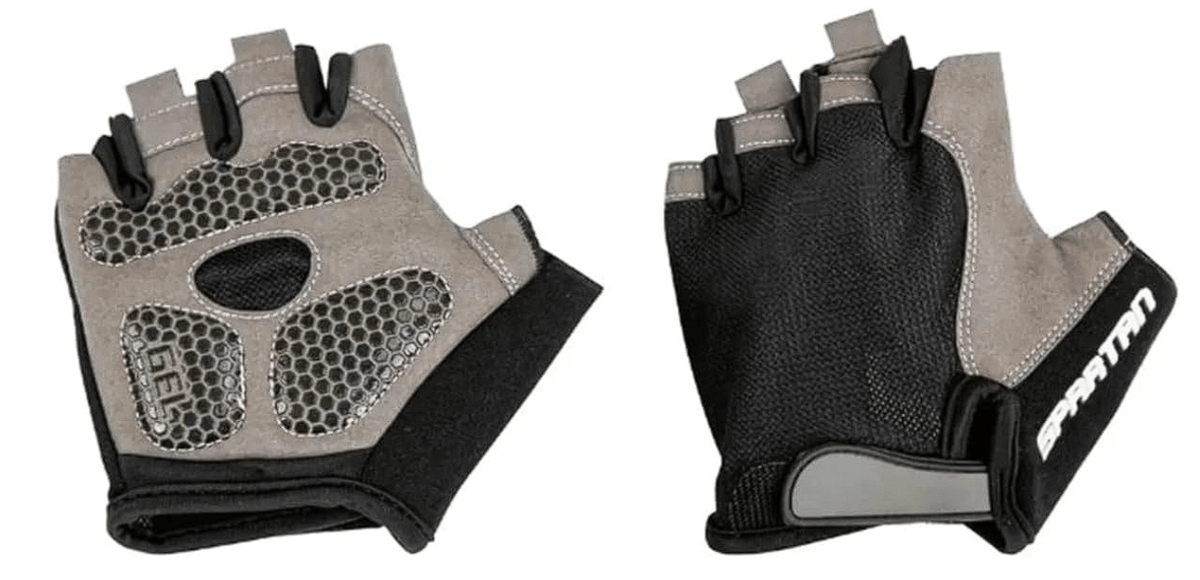 Spartan Cycle Gloves - Large SP-9065-L — image 1