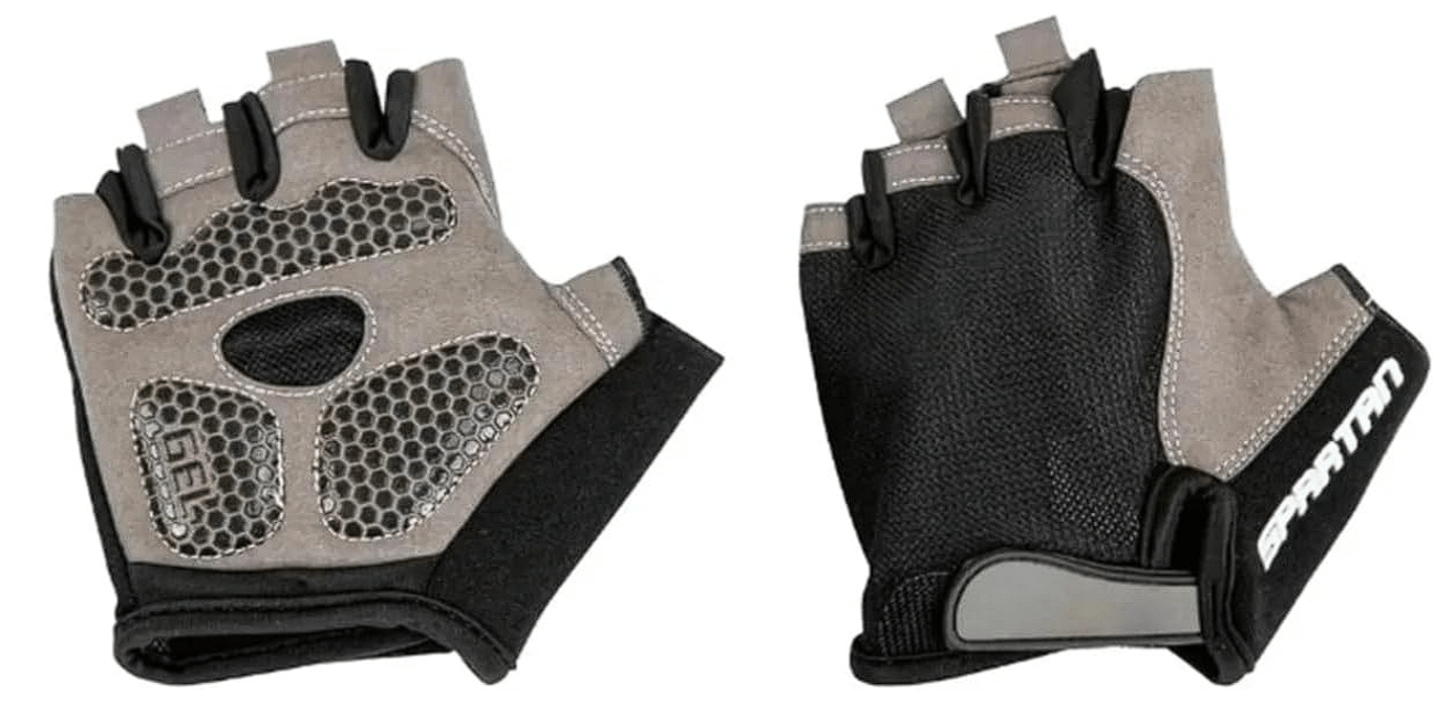 Spartan Cycle Gloves - XL SP - 9065 - XL - Colorland Toys