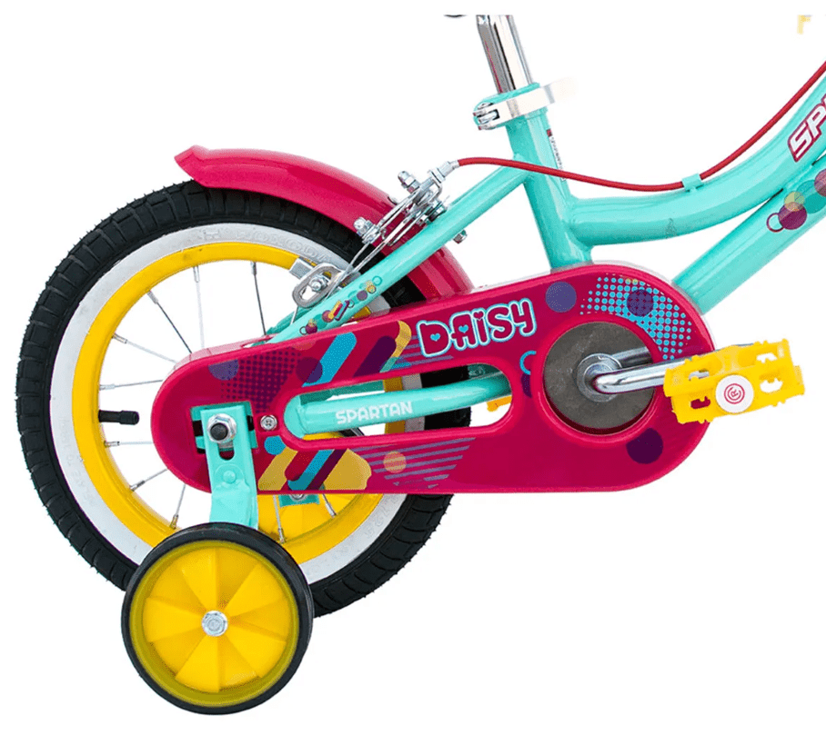 Spartan Daisy Teal 12inch SPGT - 12 - Colorland Toys