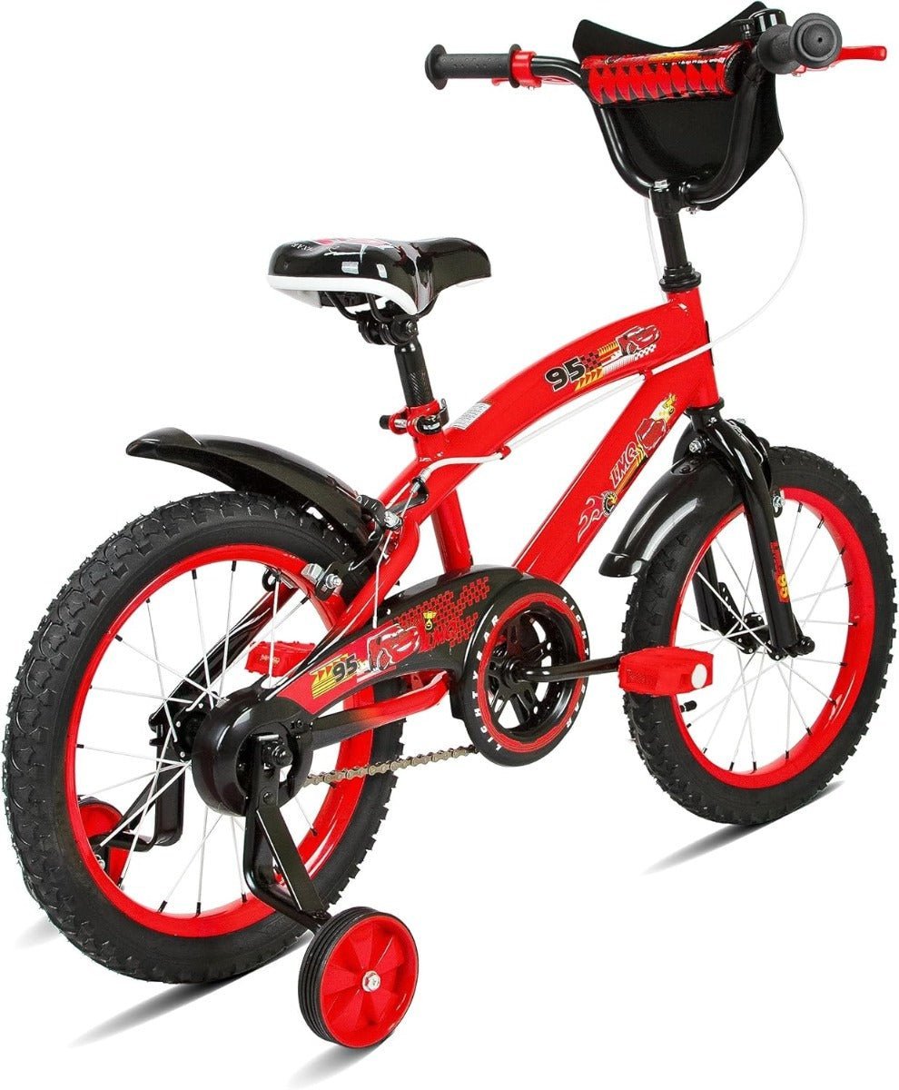 Spartan Disney Cars Bicycle 16inch SP - 3201 - Colorland Toys