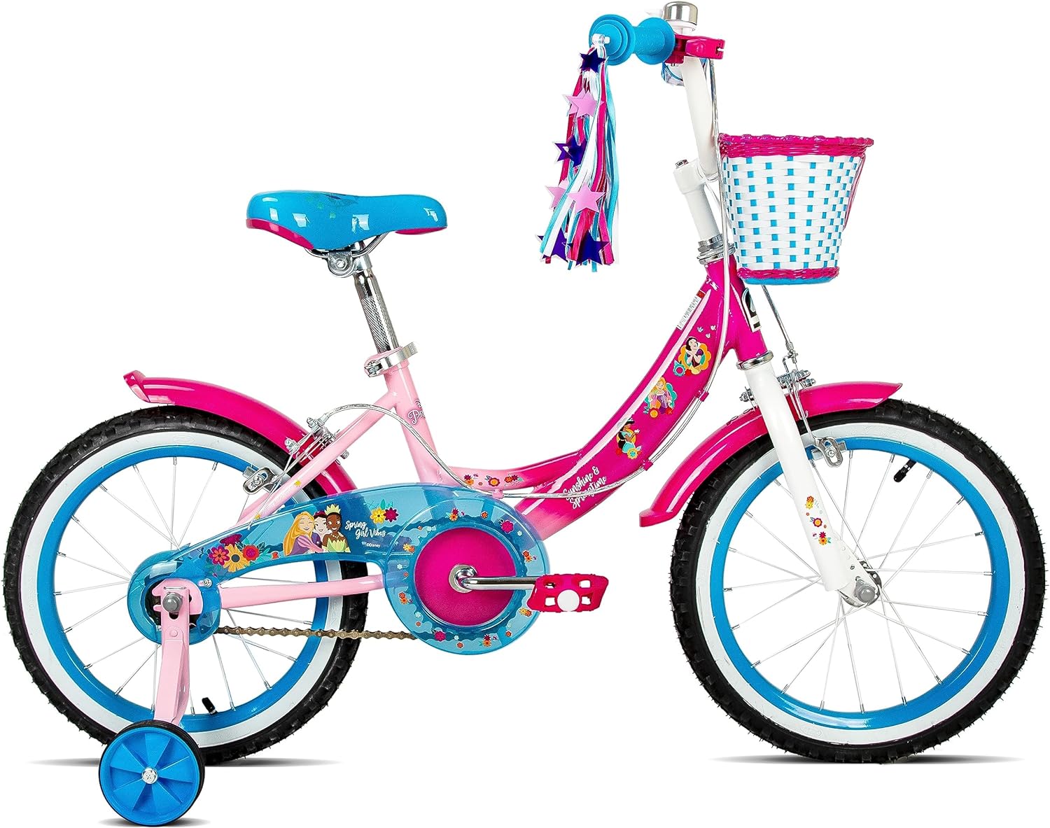 Spartan Disney Princess Bicycle 16inch SP - 3199 - Colorland Toys
