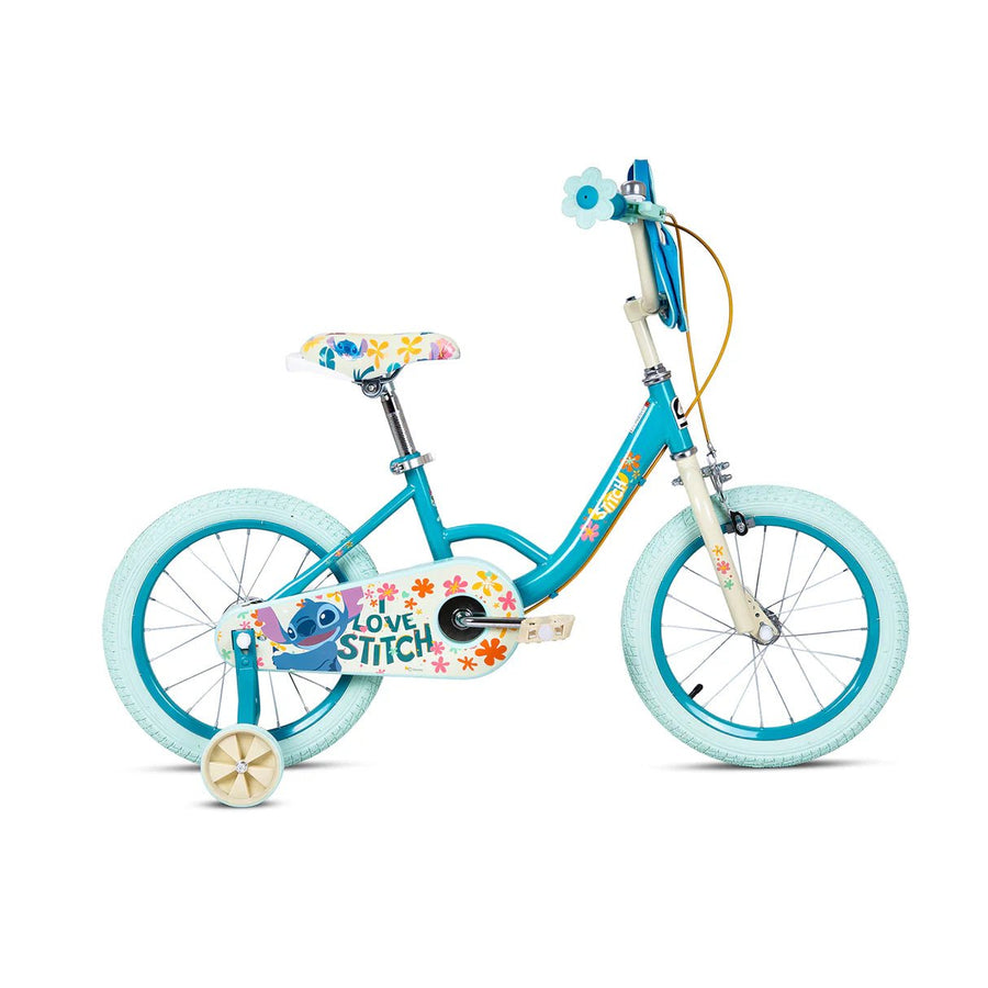 Spartan Disney Stitch Bicycle 16inch SP-3320-16 — image 3