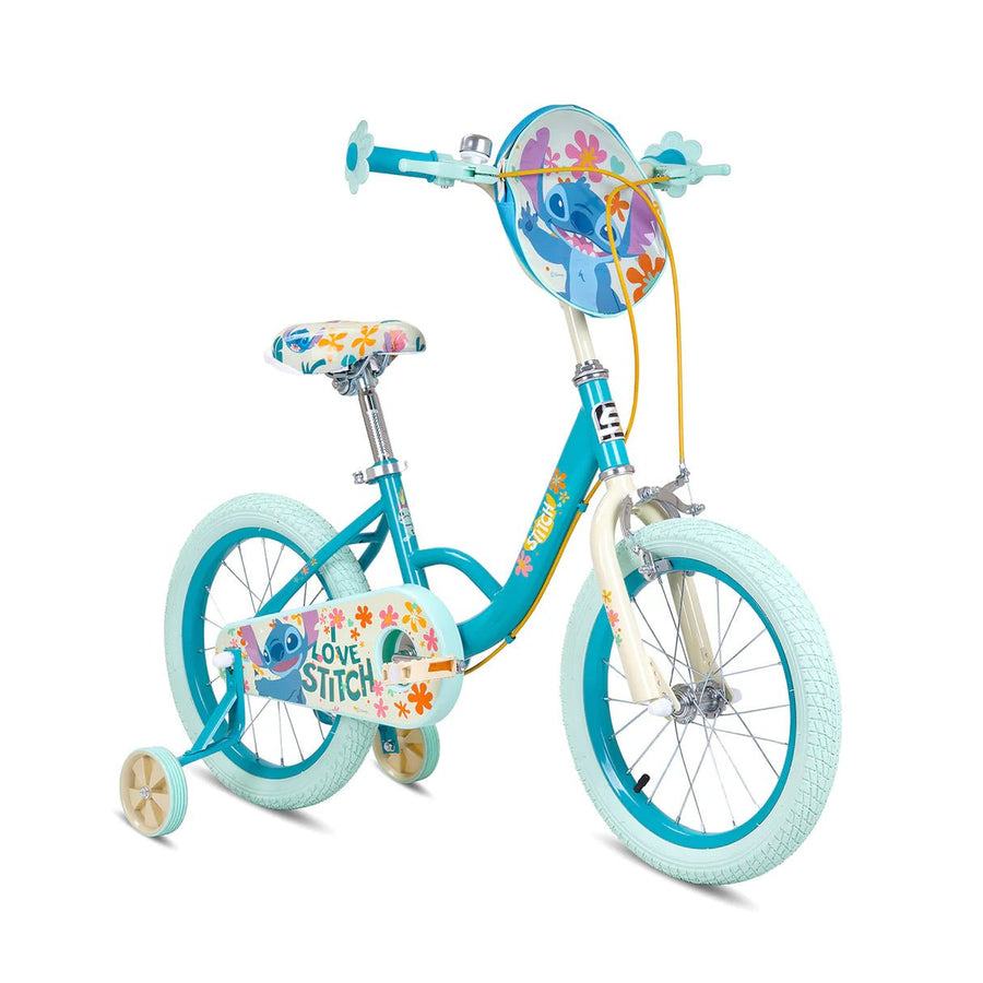 Spartan Disney Stitch Bicycle 16inch SP-3320-16