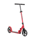 Spartan Edge 200mm Scooter - Red SP-7076