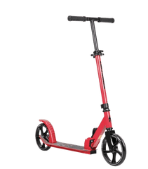 Spartan Edge 200mm Scooter - Red SP - 7076 - Colorland Toys