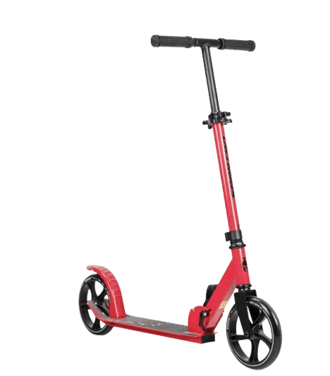 Spartan Edge 200mm Scooter - Red SP-7076 — image 1