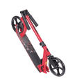 Spartan Edge 200mm Scooter - Red SP-7076