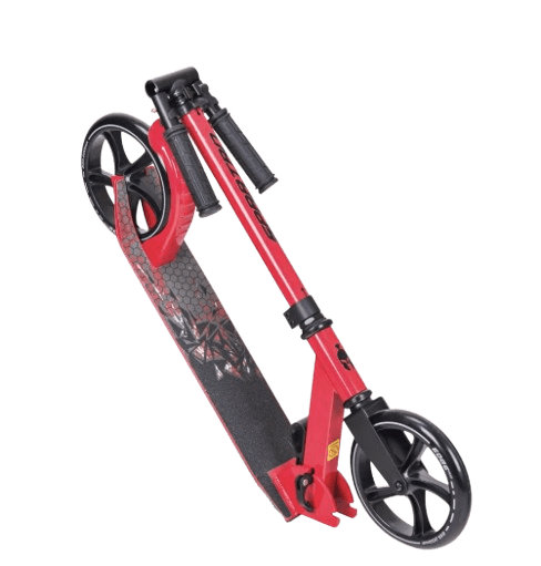 Spartan Edge 200mm Scooter - Red SP-7076 — image 5