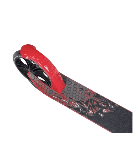 Spartan Edge 200mm Scooter - Red SP-7076 — image 2
