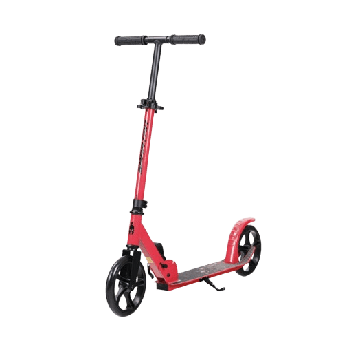 Spartan Edge 200mm Scooter - Teal SP-7077 — image 3