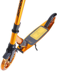 Spartan Extreme Folding Scooter Orange 180mm SP - 7012 - Colorland Toys