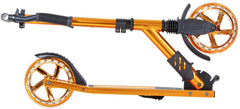 Spartan Extreme Folding Scooter Orange 180mm SP - 7012 - Colorland Toys