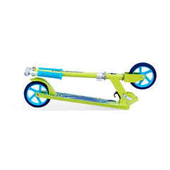 Spartan Folding Scooter Green 145 mm SP - 7004 - Colorland Toys
