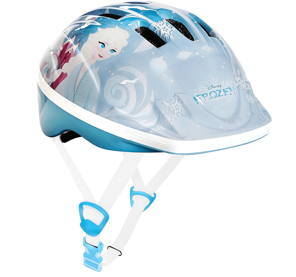 Spartan Frozen Helmet M - 50 - 52cm SP - 9107 - Colorland Toys