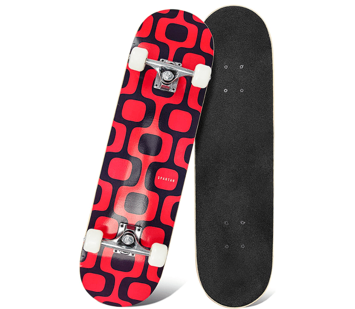 Spartan Ipanema Expert Skateboard SP - 1002 - Colorland Toys