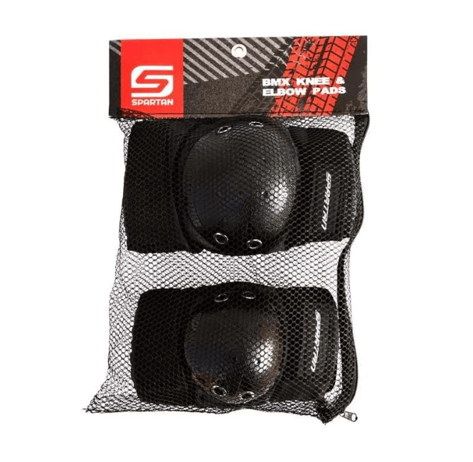 Spartan Knee & Elbow Pad Set SP-KP-9001 — image 1