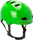 Spartan Mirage Jr Skate Helmet - Lime Green S/M-53-56 cm SP-9087