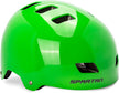 Spartan Mirage Jr Skate Helmet - Lime Green S/M-53-56 cm SP-9087