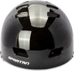 Spartan Mirage Jr Skate Helmet - Midnight Black S/M-53-56 cm SP-9089