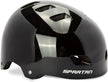 Spartan Mirage Jr Skate Helmet - Midnight Black S/M-53-56 cm SP-9089