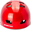 Spartan Mirage Jr Skate Helmet - Satin Red S/M-53-56 cm SP-9088