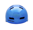 Spartan Mirage Plus Skate Helmet - Blue Chrome M 54-58cm SP-9085