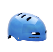 Spartan Mirage Plus Skate Helmet - Blue Chrome M 54-58cm SP-9085