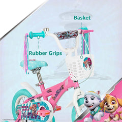 Spartan Paw Patrol Skye Bicycle 12inch SP - 3203 - Colorland Toys