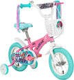 Spartan Paw Patrol Skye Bicycle 12inch SP-3203