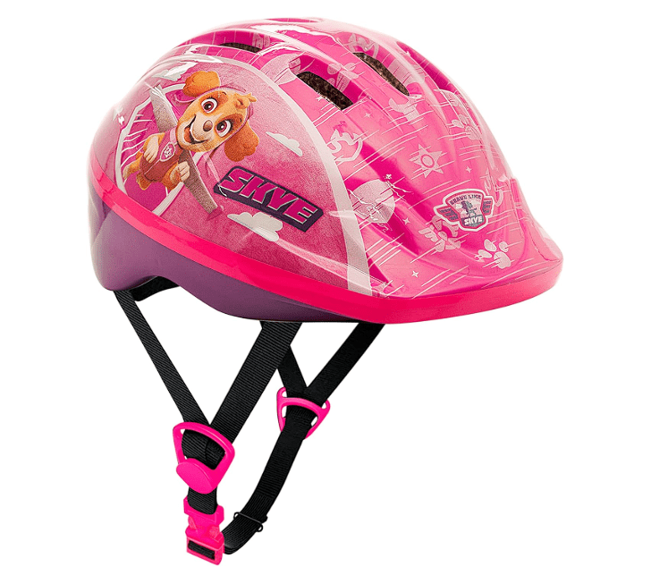 Spartan Paw Patrol Skye Helmet M-50-52cm SP-9112 — image 1